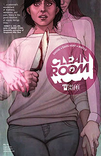 Clean Room (2015) #6