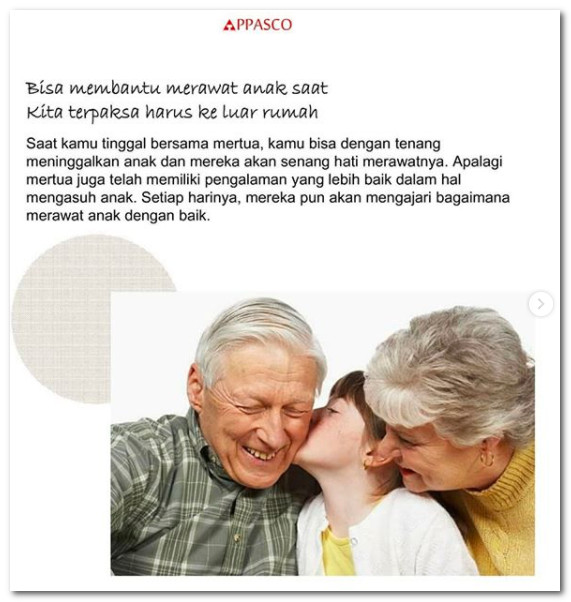 Membantu merawat anak Membantu merawat anak