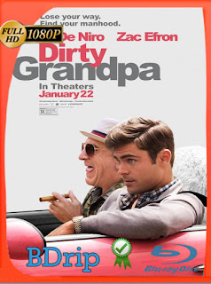 Mi abuelo es un peligro (2016) BDrip [1080p] Latino [Google Drive] Panchirulo