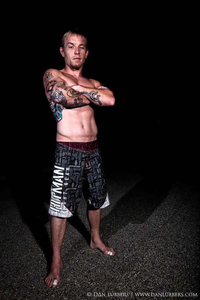 Dan Lubbers UCmag Aug 2011 issue Drive Eric Gifford