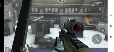 Modern Combat 3 For Android Support Pie 9.0
