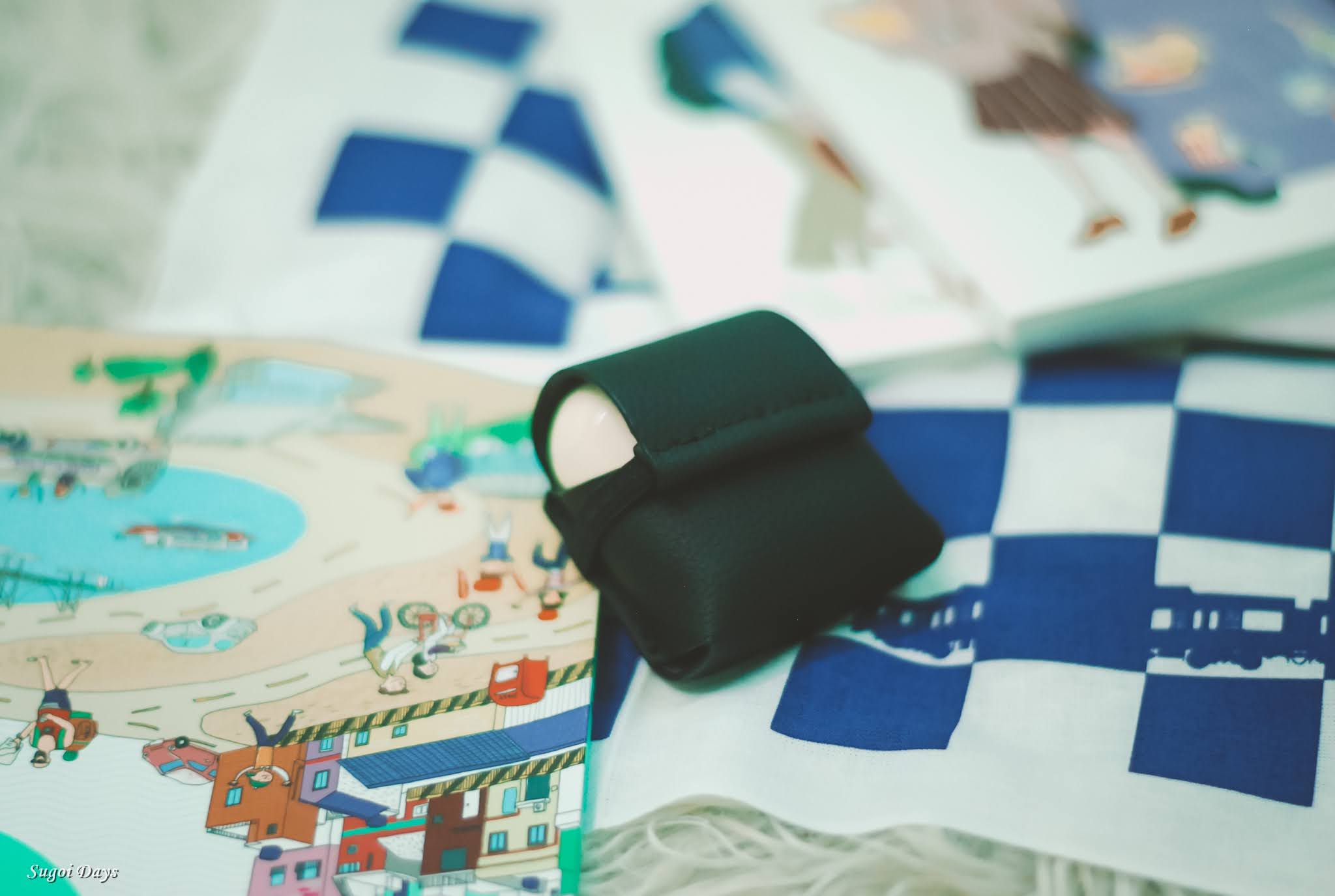 Sugoi Days [PROMO CODE] New Sudio Nio Case Made of Veganfriendly