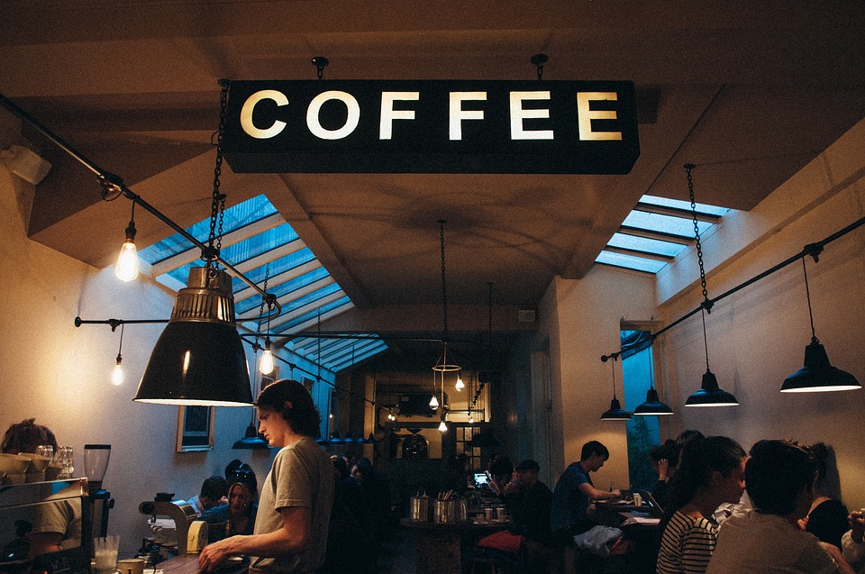 Emerging Technology Reports Coffee Shop Market Size, Analysis