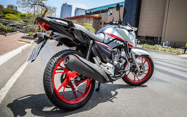 As motos mais vendidas do Brasil em março de 2021