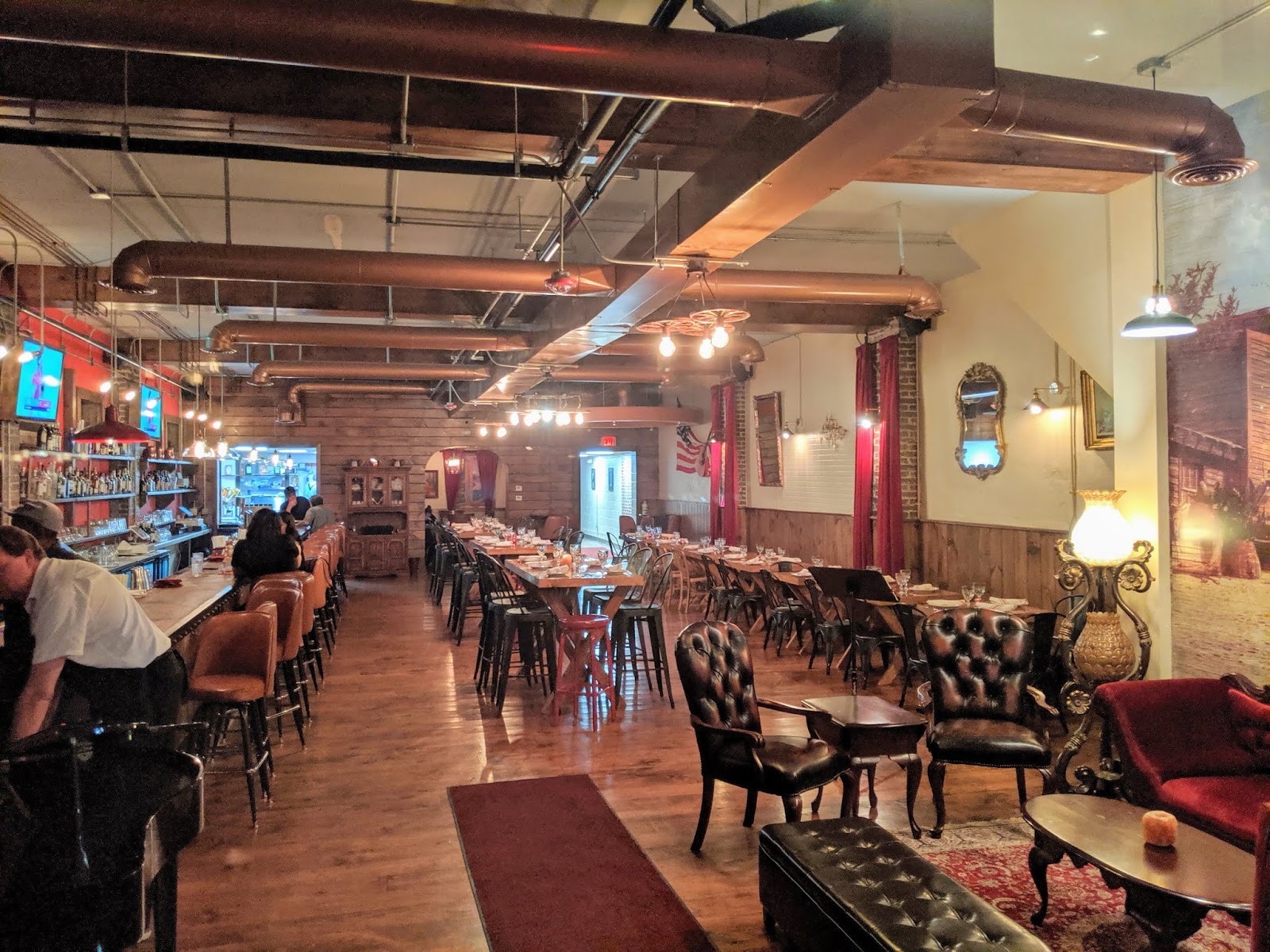 East MoCo Silver Strings opens in Silver Spring (Photos+Menu)