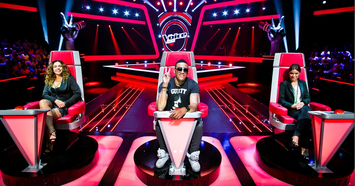 Portugal RTP abre inscrições para o 'The Voice Kids' ESC PORTUGAL