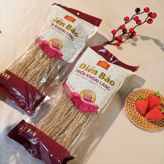 Miến Khoai Lang 300g/ Túi 11 b24ba6d783f2aa471b9472109a5ec0ee 35