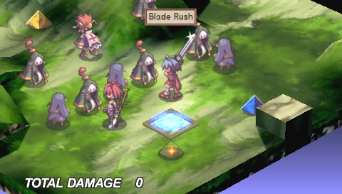 Disgaea Afternoon Darkness Android PPSSPP _vUSAiso