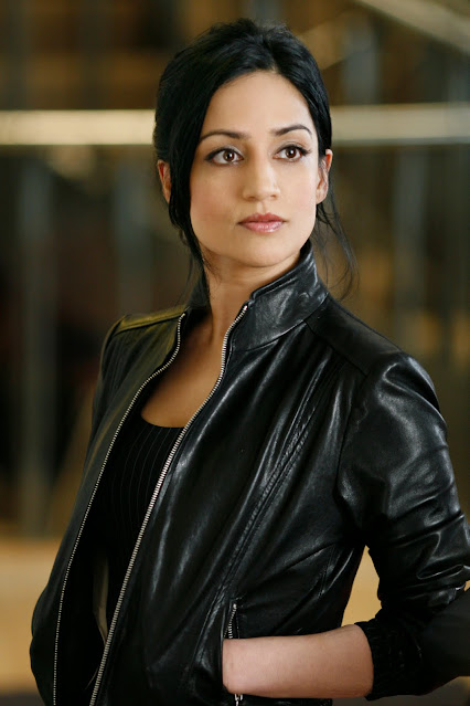 Pics archie panjabi sexy Archie Panjabi's