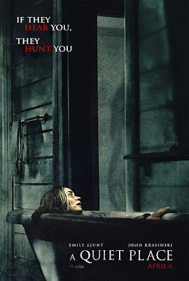 A Quiet Place Movie Poster 1
