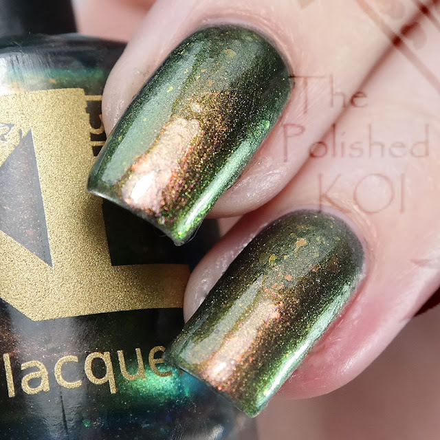 Bee's Knees Lacquer - Maladya