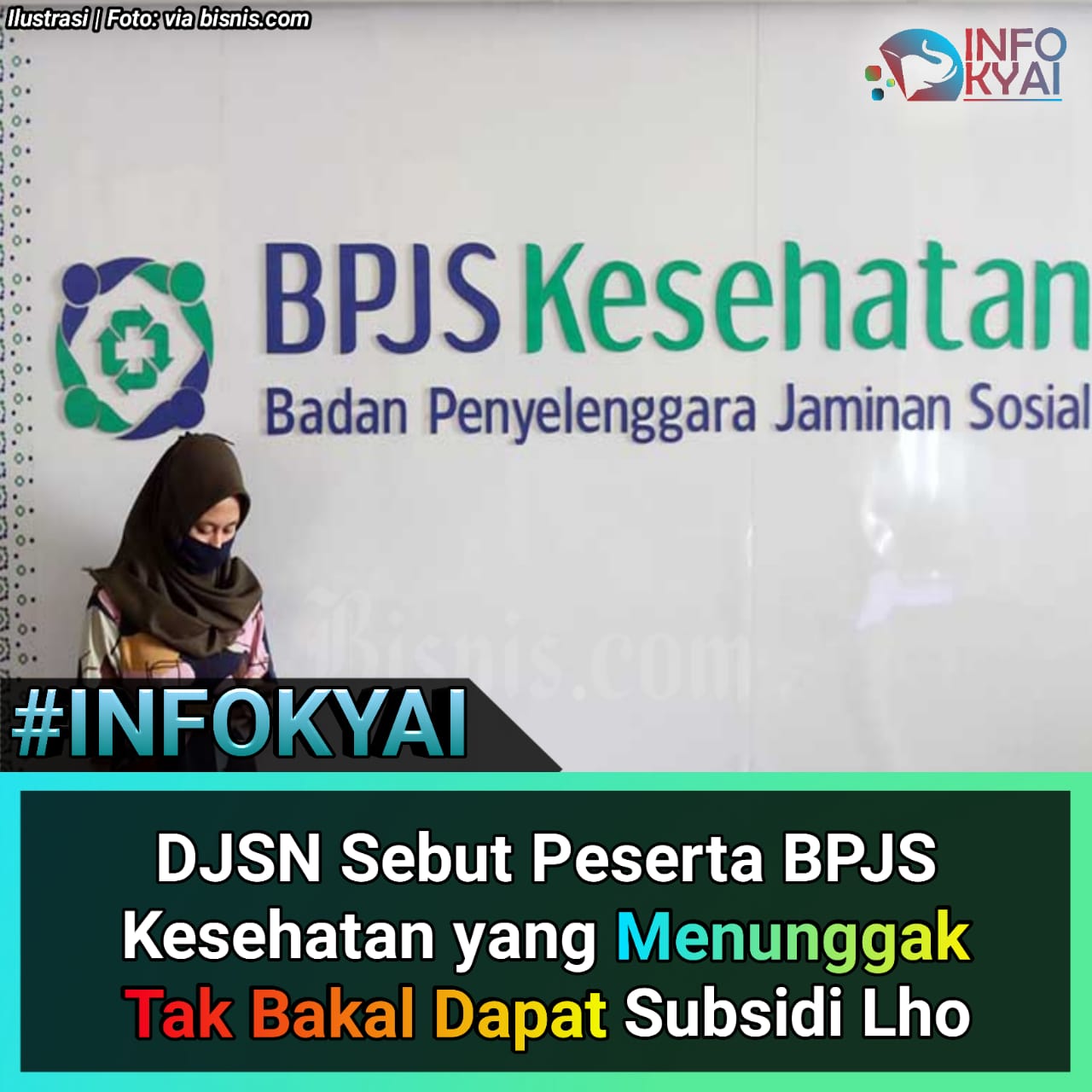 DJSN Sebut Peserta BPJS Kesehatan yang Menunggak Tak Bakal ...
