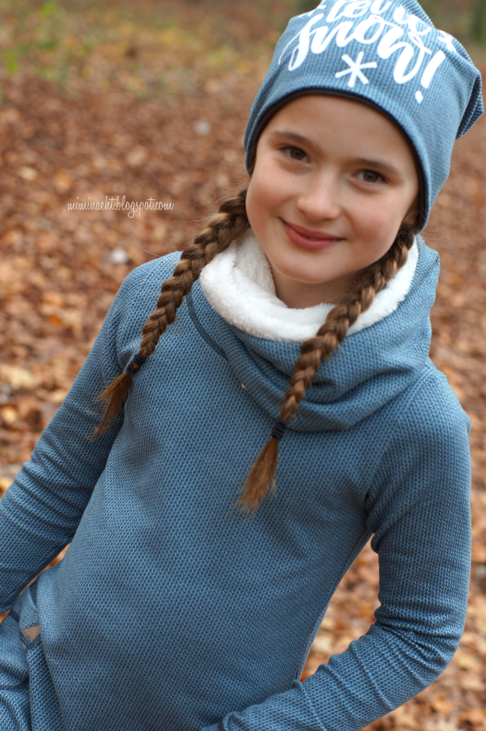 Mimi näht KNIT KNIT LOVE Teil II