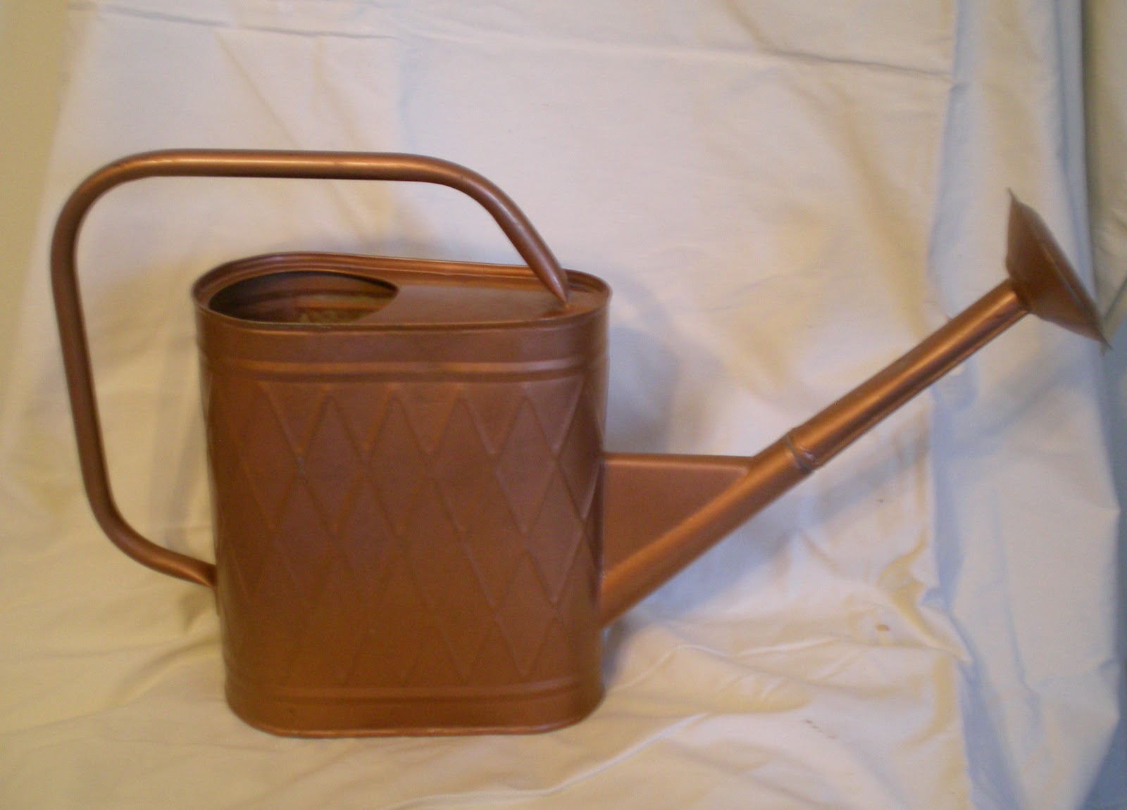 To the Moon and Back 3 copper watering cans