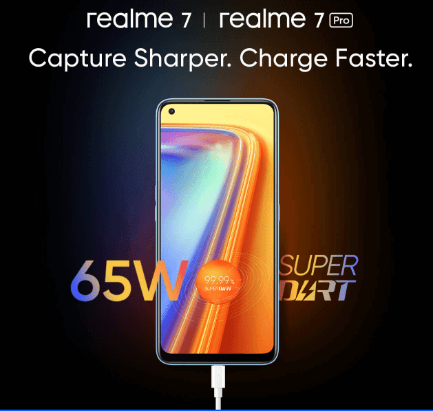 Realme 7 Pro sale on 3rd September 2020