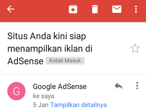 Setelah Mendaftar AdSense: Panduan Lengkap Menuju Keberhasilan Monetisasi