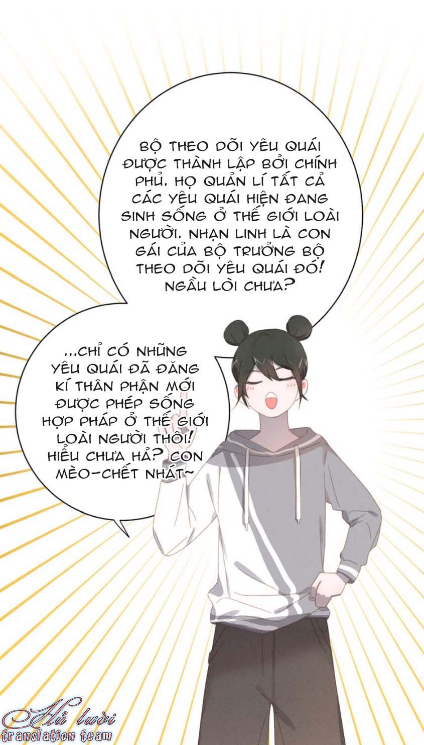 Đọc truyện Thế giới của một chú mèo - Chapter 23