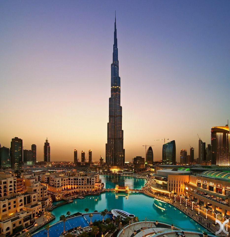 Stunning Views of Dubai in the Photographs of Daniel Cheong