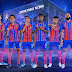 Johor Darul Takzim Nike Kits 2020 -  Dream League Soccer Kits