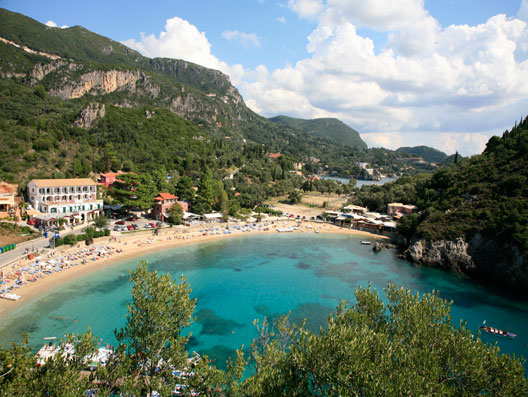 Corfu Island, Greece - Travel Guide and Travel Info - Exotic Travel