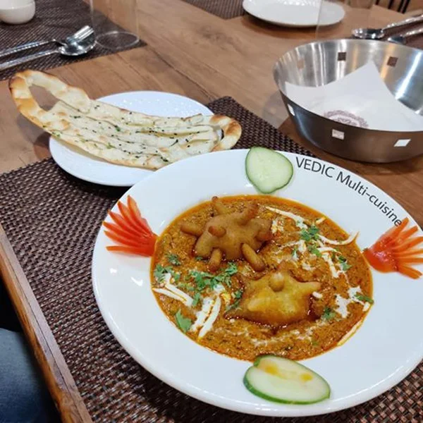 News, National, New Delhi, COVID-19, Food, Twitter, Facebook, Hotel, Jodhpur restaurant’s special Covid Curry and Mask Naan have left people intrigued