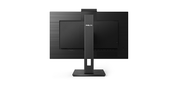 Conexão híbrida e webcam segura, num monitor confortável, ecológico e potente: uma nova adição à Linha B de Monitores Philips Conexão híbrida e webcam segura, num monitor confortável, ecológico e potente: uma nova adição à Linha B de Monitores Philips