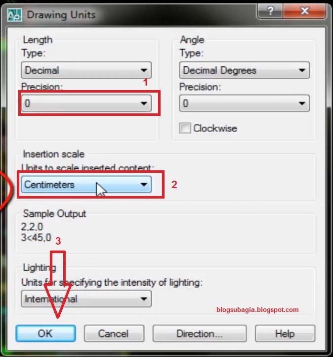 Cara Mudah Membuat Ukuran atau Dimensi Sesuai Skala di Autocad ~ Kreasi