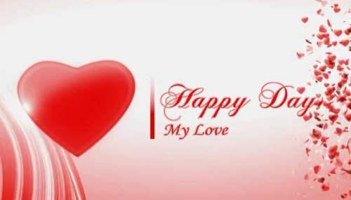 Happy Birthday Love Image for Couples