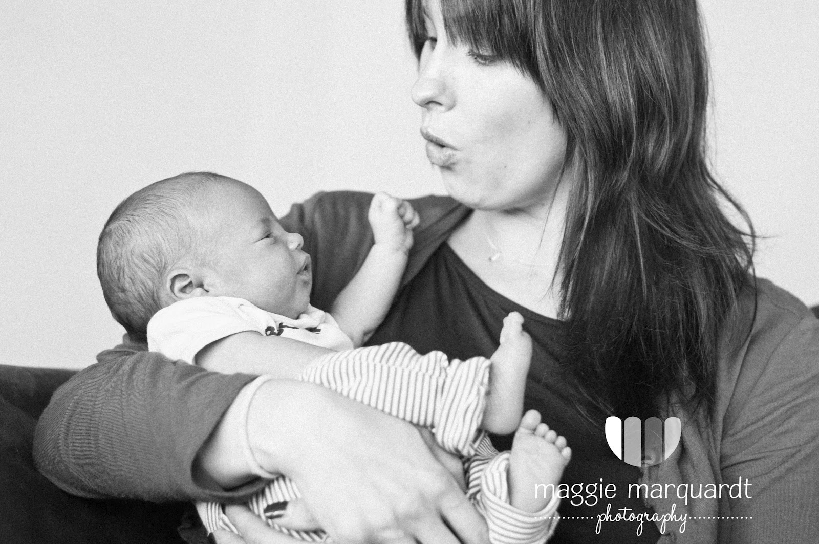 mother newborn milwaukee photography