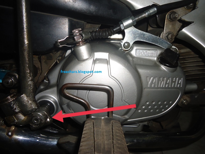 Seputar Sepeda Motor Yamaha Jupiter Pakai Kick Starter Vega ZR