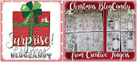 Creative Fingers Christmas Blog Candy end Dec 31