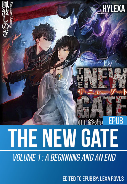 the new gate volume 1 epub