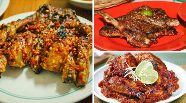 Kali ini kita akan membagikan resep Ayam Bakar Taliwang Khas Lombok