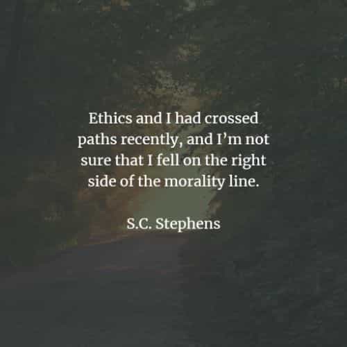 116 Morality Quotes That Will Help You Make Proper Actions