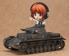 Nendoroid GIRLS und PANZER Miho Nishizumi (#310) Figure