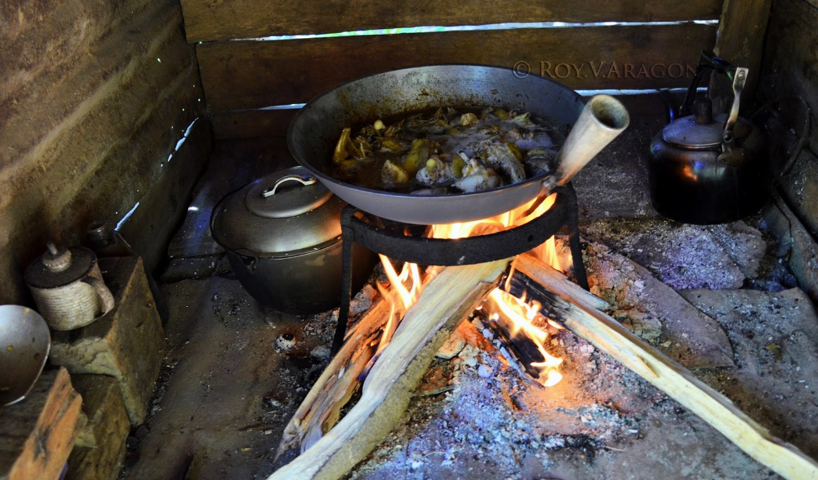  native chicken adobo PINAKBET REPUBLIC