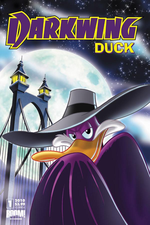 To Have a Curse Darkwing Duck 1 Review