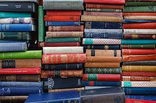 image of books