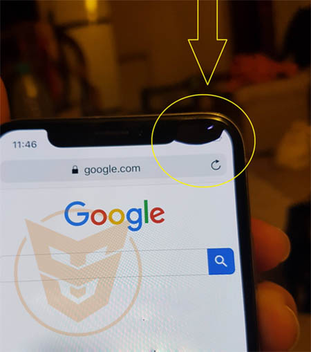 Cara Mengatasi Noda Hitam Di Lcd Android Hilang Tips Ponsel Dan Aplikasi