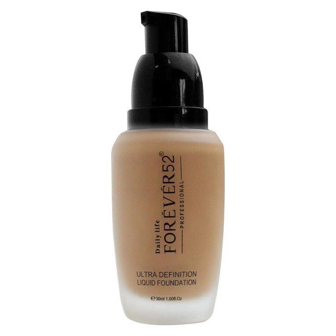 makeup forever52 foundation