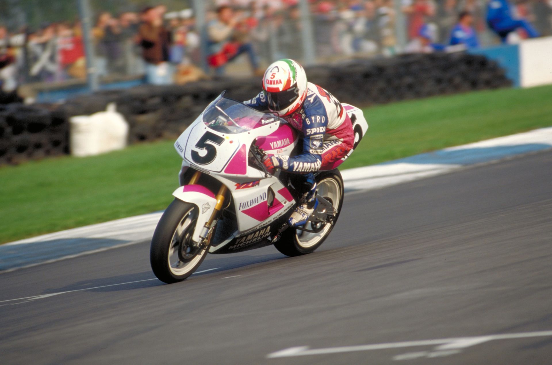Yamaha Motorrika