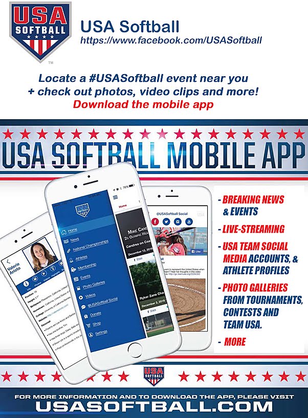 Wesley Wolverines Fastpitch Softball USA SOFTBALL APP