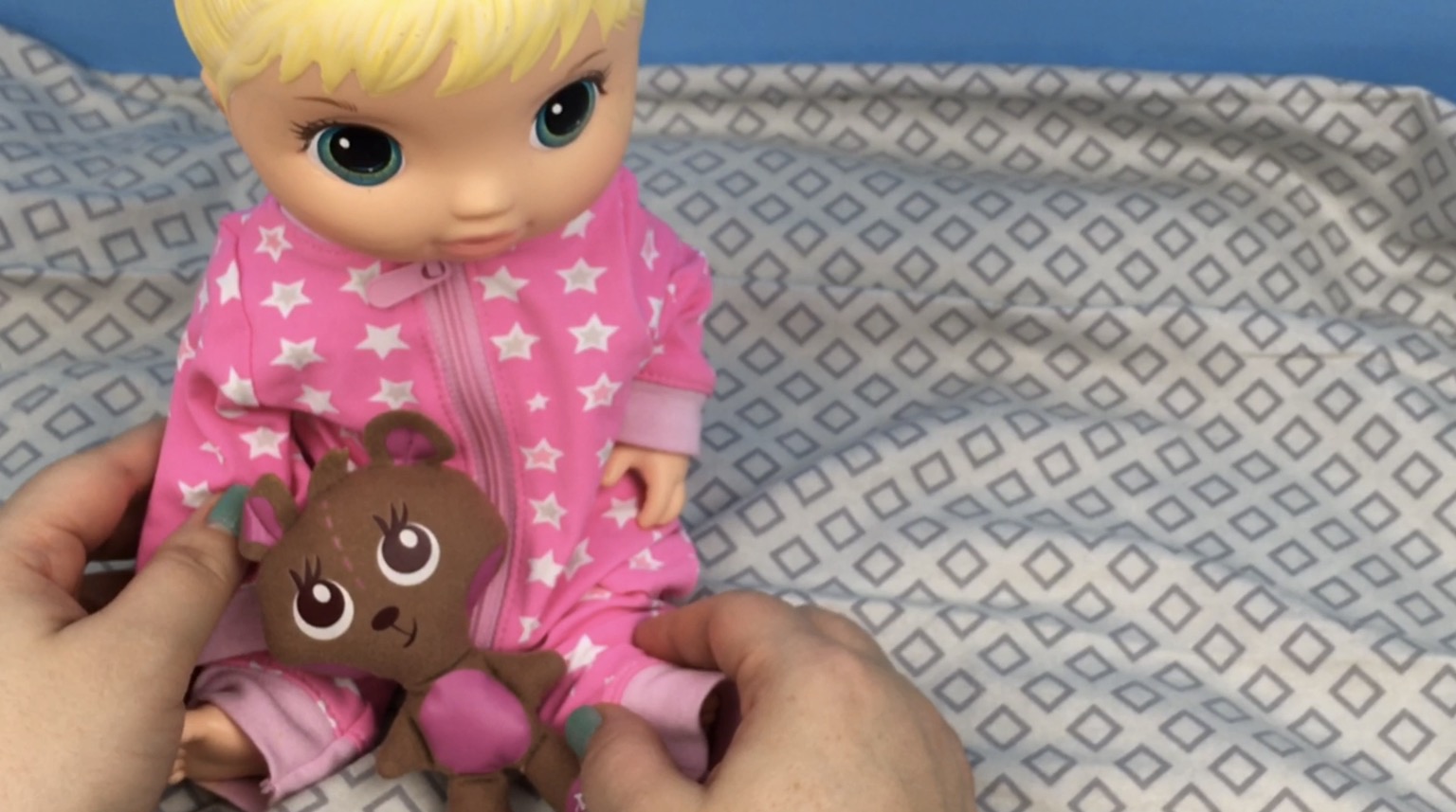 baby alive bear