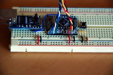 Bootload the Arduino Mini - Dijital Elektronik Arduino Devre Paylaşım ...