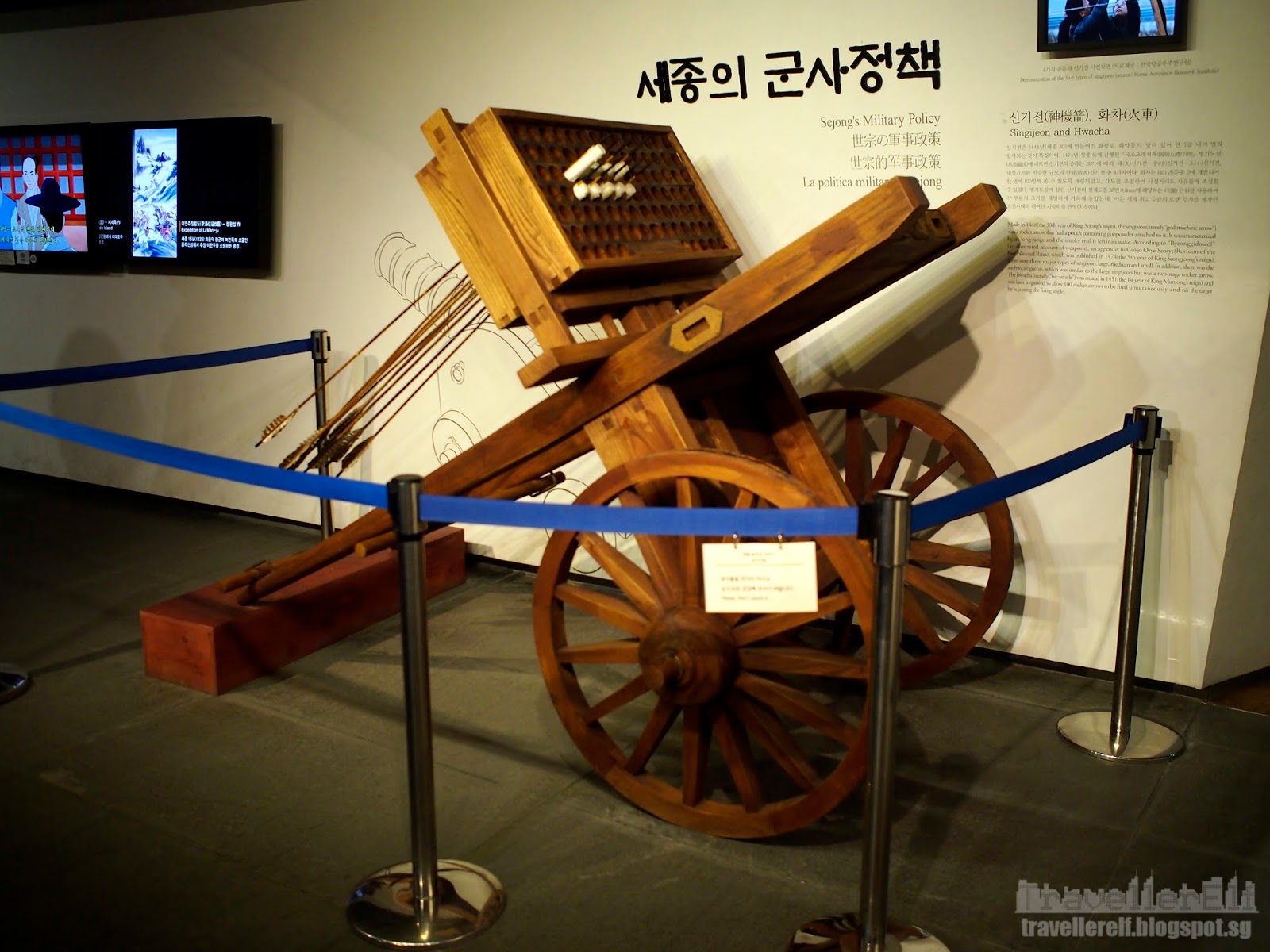 Korean Culture History The Story Of King Sejong Travellerelf