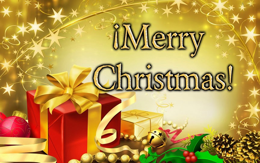Tarjetas De Merry Christmas 