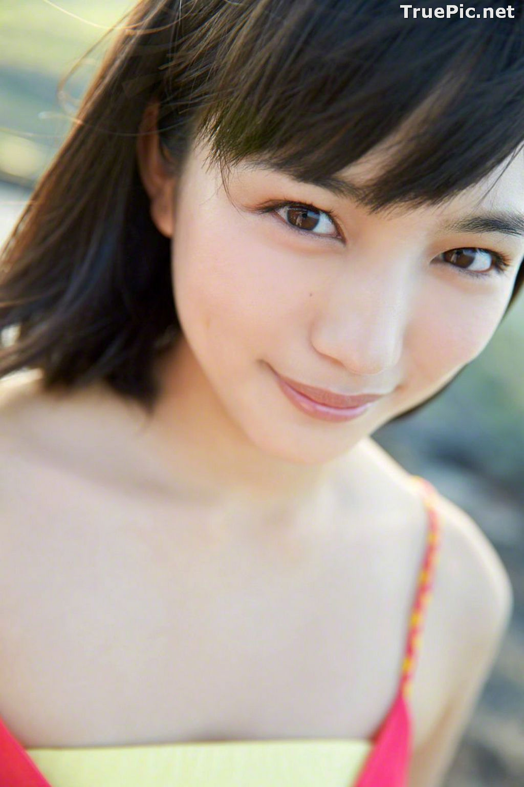 Image Wanibooks No.132 - Japanese Actress and Gravure Idol - Haruna Kawaguchi - TruePic.net - Picture-64
