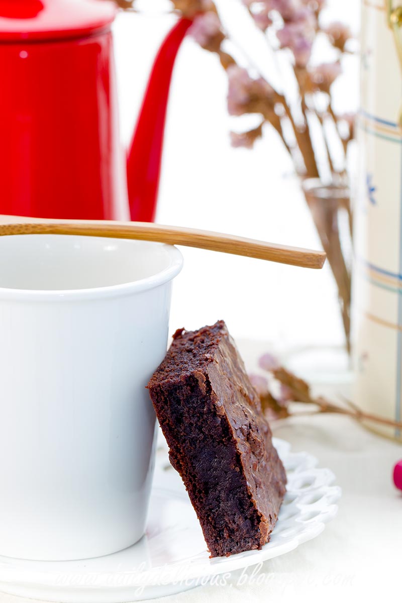 dailydelicious Fudge Brownies You ask for it!