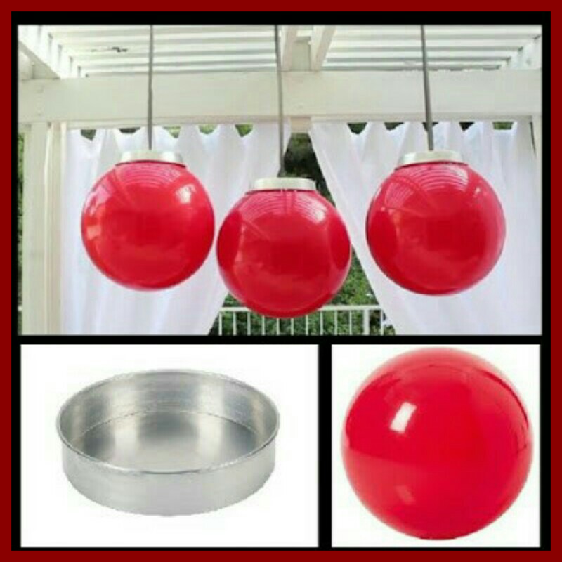 DIY And Household Tips Turn Dollar Tree Cake Pans And Large Bouncy