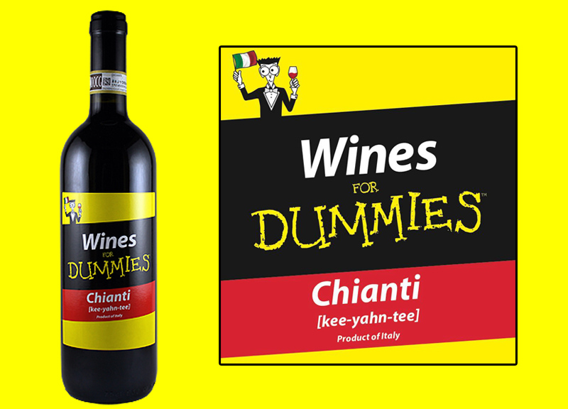 wines for dummies chianti